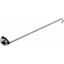 OP ZAJEMALKA ZA TOPPING 45mm x 24cm INOX P-391