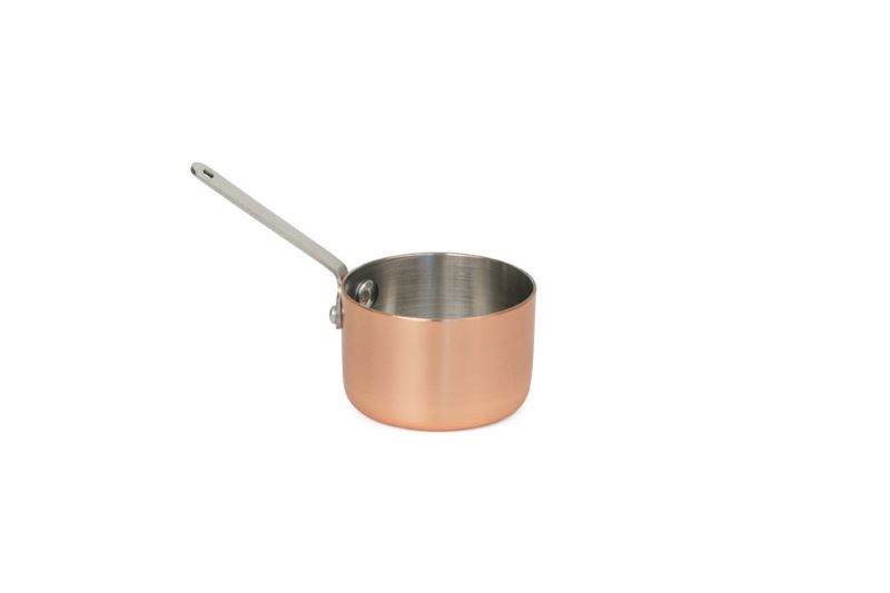 P24711 MINI KOZICA Z ROČAJEM BAKER 7cm