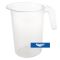 P646100 VRČ POLIKARBONAT 1L