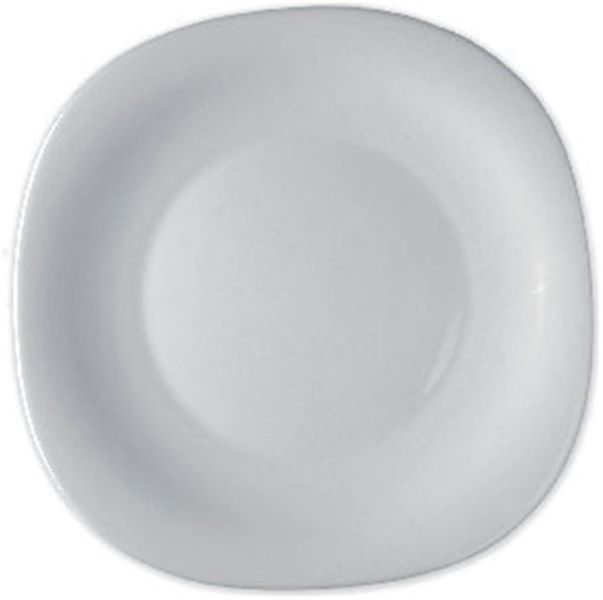 PARMA KROŽNIK PLITVI KVADRAT 27x27cm PARMA KROŽNIK PLITVI KVADRAT 27x27cm