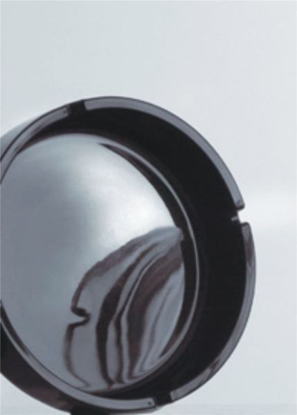 PEPELNIK 10,7cm ČRN X0131