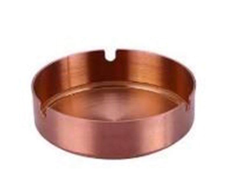 PEPELNIK INOX 10cm BAKREN 11085