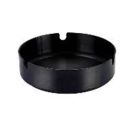 PEPELNIK INOX 10cm ČRN 12834