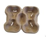 PODSTAVEK KARTON KAVA NA POTI 75/1 ZA 4/2