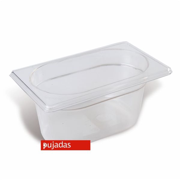POSODA GN 1/9, 65 mm POLIKARBONAT