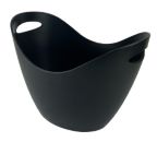 POSODA ZA ŠAMPANJEC 5L OVAL ČRNA