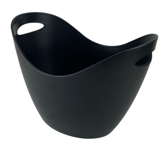 POSODA ZA ŠAMPANJEC 5L OVAL ČRNA