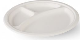 PREMIUM KROŽNIK OKROGLI 50/1 26cm 3-delni SLADKORNI TRS 754