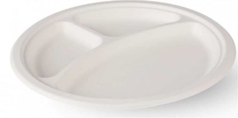 PREMIUM KROŽNIK OKROGLI 50/1 26cm 3-delni SLADKORNI TRS 754