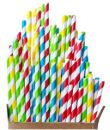 PREMIUM PAPIRNATE SLAMICE 197mm x 6mm MIX 150/1