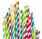 PREMIUM PAPIRNATE SLAMICE FRAPE 230mm x 8mm MIX 150/1