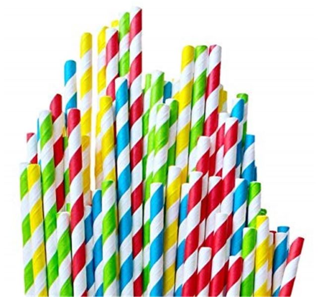 PREMIUM PAPIRNATE SLAMICE FRAPE 230mm x 8mm MIX 150/1