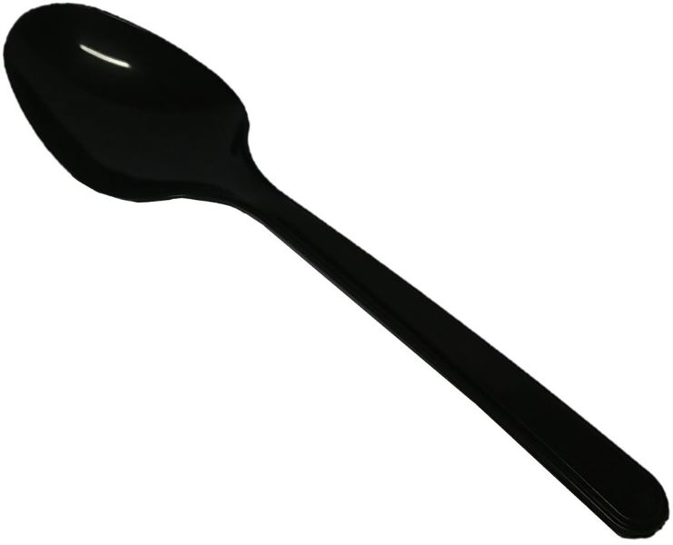 PREMIUM ŽLICA PP 100/1 ČRNA 180mm ZA VEČKR.UPORABO 249