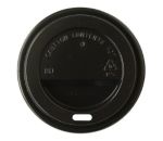 PVC POKROV COFFEE TO GO 80mm ČRN 100/1 (za 240ml)