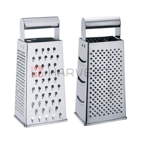 RIBEŽ 4-stranski 23cm INOX K15901