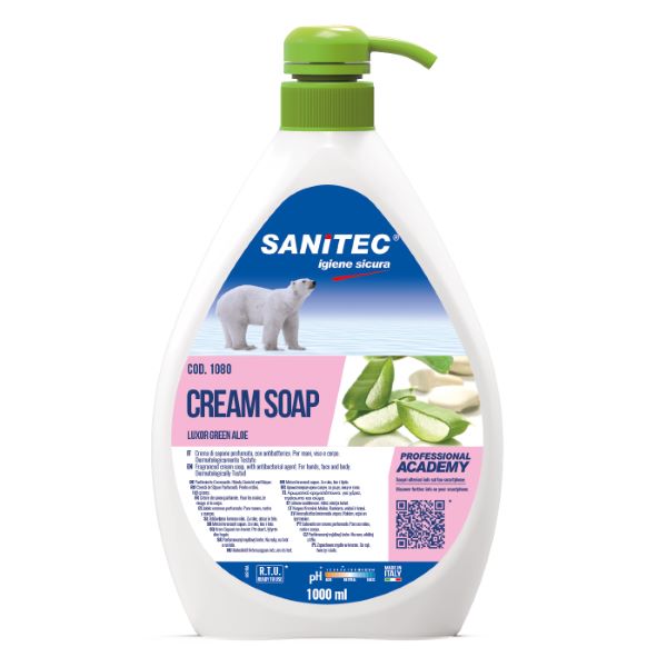S TEKOČE MILO LUXOR ALOE VERA 1000ml