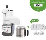 SEKLJALNIK/REZALNIK R301 LM4 4 DISKI GRATIS (1904)