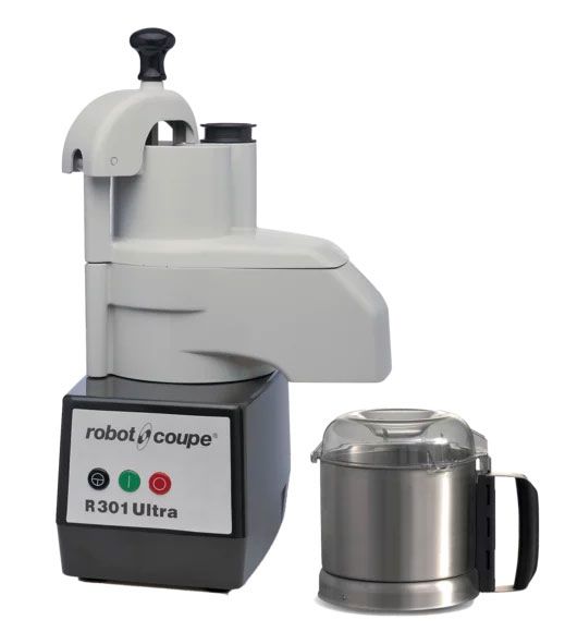 SEKLJALNIK/REZALNIK R301 ULTRA 2547 # ROBOT COUPE