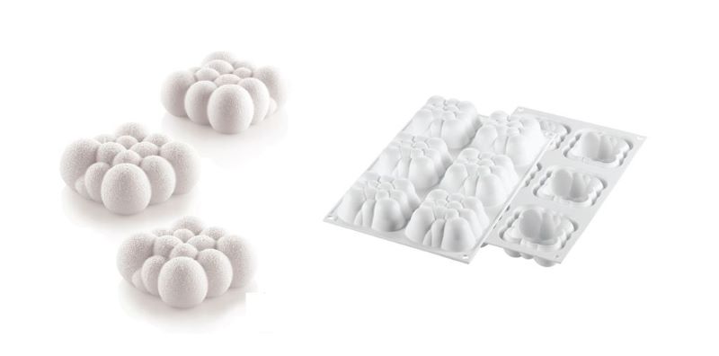 SILIKONSKI MODEL CLOUD