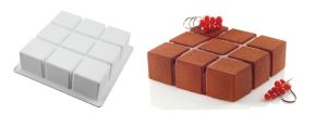 SILIKONSKI MODEL CUBIK