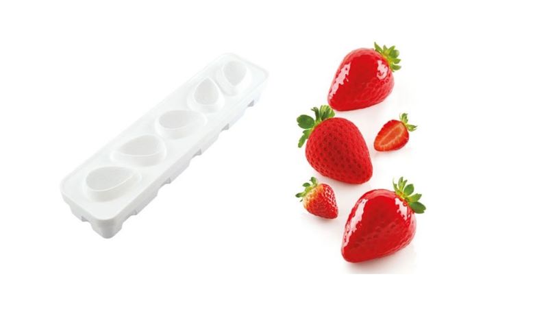 SILIKONSKI MODEL FRAGOLA