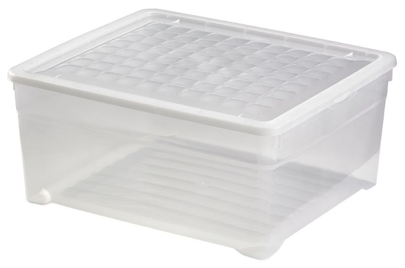 ŠKATLA ZA SHRANJEVANJE 18,5L