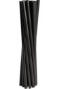 SLAMICE PP 6mmx19cm 250/1 ČRNE 1999909543 za večkratno uporabo