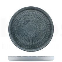 SPACE OSLO KROŽNIK DESERTNI 20cm z robom 05117#ZSPACE