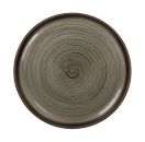 SPOT NORDIC KROŽNIK PLITVI 23cm PERIDOT SPTNOLD23