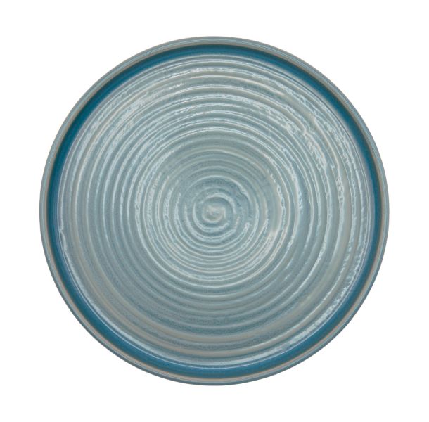 SPOT NORDIC KROŽNIK PLITVI 23cm SAPHIRE SSRNOLD23