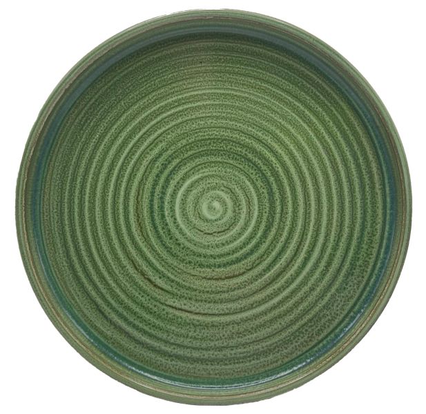 SPOT NORDIC KROŽNIK PLITVI 27cm EMERALD SEMNOLD27