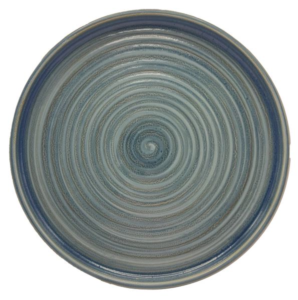 SPOT NORDIC KROŽNIK PLITVI 27cm JADE SJDNOLD27