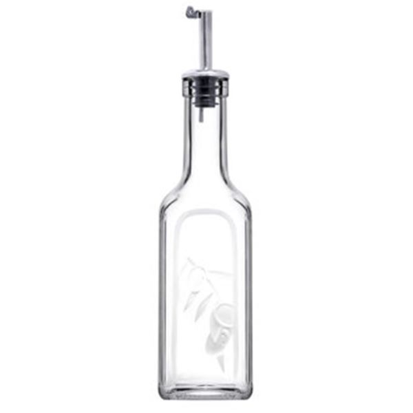 STEKLENIČKA ZA OLJE/KIS 0,36L 80350 1113020