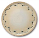 TABLE NAPOLI KROŽNIK PIZZA 33cm 04018#ZRTAB