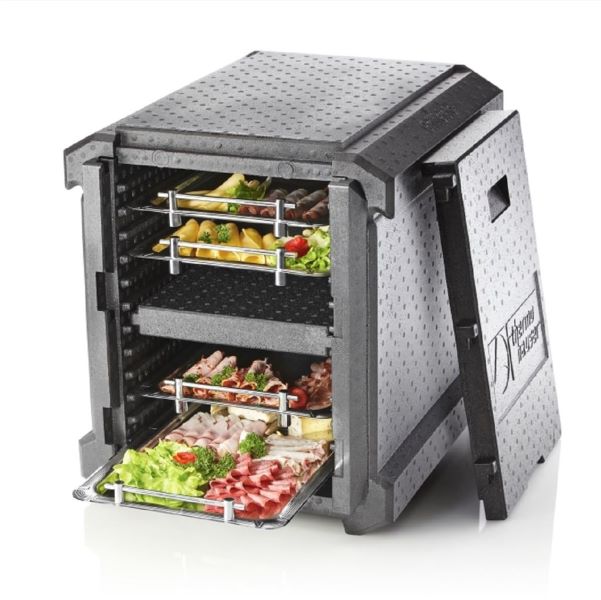 TERMOBOX ZA PEKAČE GN 1/1