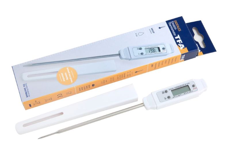 TERMOMETER DIGITALNI VBODNI 30.1018 -40/+200 55120