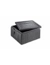 TH TERMOBOX PIZZA 41x41x23cm ECO LINE 8300037681 (notranja mera 35x35x18cm)