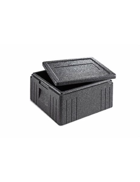 TH TERMOBOX PIZZA 41x41x23cm ECO LINE 8300037681 (notranja mera 35x35x18cm)