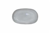 UBUNTU OVAL 30,5X18,6cm STONE 7574
