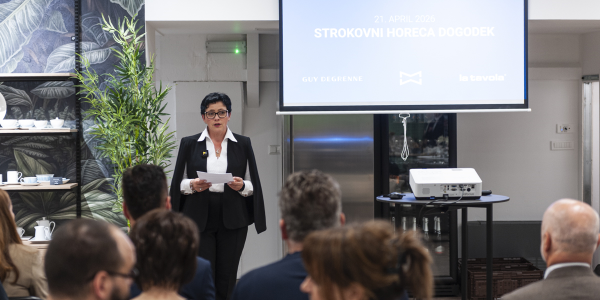 Uspešno izpeljan HoReCa dogodek v Alpeks showroomu!