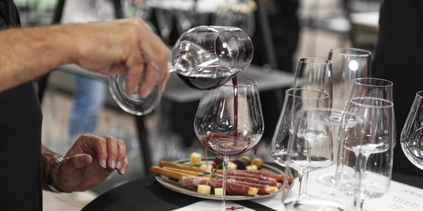 Utrinki dogodka ZWIESEL MasterGLASS 