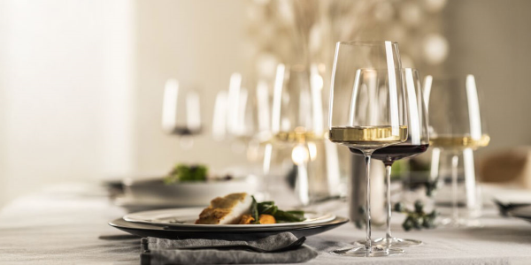 Vabilo na ZWIESEL MasterGLASS dogodek v Alpeks showroom