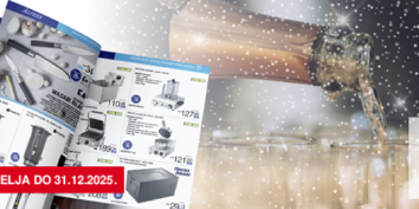 Zadnja priložnost za ugoden nakup v letu 2025